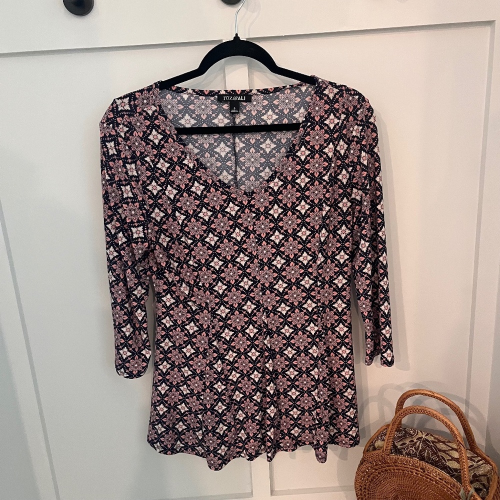 Roz & Ali Blouse